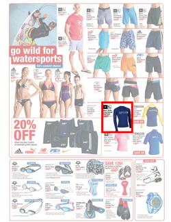 Sportsmans Warehouse : Get Active This Summer (22 Nov - 2 Dec 2012), page 2