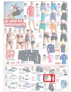 Sportsmans Warehouse : Get Active This Summer (22 Nov - 2 Dec 2012), page 2