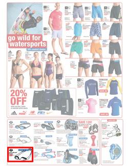 Sportsmans Warehouse : Get Active This Summer (22 Nov - 2 Dec 2012), page 2