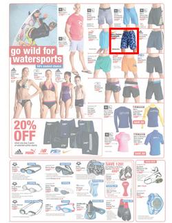 Sportsmans Warehouse : Get Active This Summer (22 Nov - 2 Dec 2012), page 2