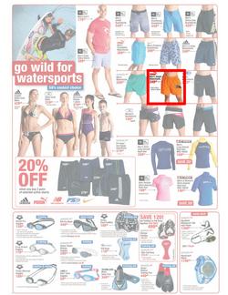 Sportsmans Warehouse : Get Active This Summer (22 Nov - 2 Dec 2012), page 2