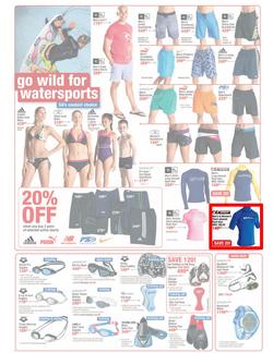 Sportsmans Warehouse : Get Active This Summer (22 Nov - 2 Dec 2012), page 2