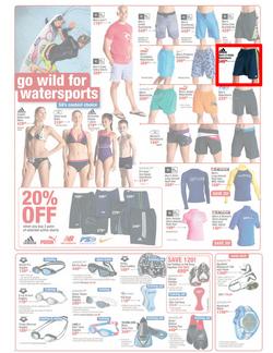 Sportsmans Warehouse : Get Active This Summer (22 Nov - 2 Dec 2012), page 2