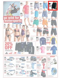 Sportsmans Warehouse : Get Active This Summer (22 Nov - 2 Dec 2012), page 2