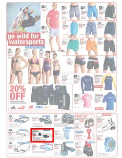 Sportsmans Warehouse : Get Active This Summer (22 Nov - 2 Dec 2012), page 2