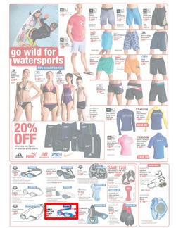 Sportsmans Warehouse : Get Active This Summer (22 Nov - 2 Dec 2012), page 2