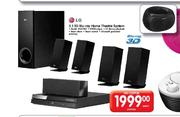 LG 5.1 3D Blu-Ray Home Theatre System