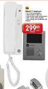 Yale Wire 1:1 Intercom-Each