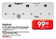 Digitech Surge Protected Plug-Each