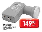 Digitech Universal Twin LNB-Each