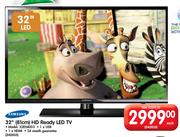 Samsung HD Ready LED TV (32EH4003)-32"(81cm) Each