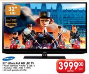 Samsung Full HD LED TV (32EH5000)-32"(81cm) Each