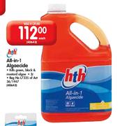 HTH All-In-1 Algaecide Each
