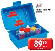 HTH 4-In-1 Test Kit-Per Kit