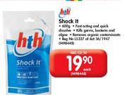 HTH Shock It Each