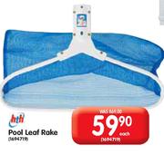 HTH Pool Leaf Rake Each