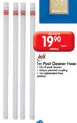HTH 1m Pool Cleaner Hose Each