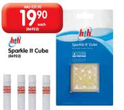 HTH Sparkle It Cube Each