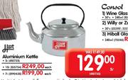 Hart Aluminium Kettle-5l