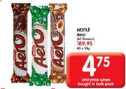 Nestle Aero-38g Each