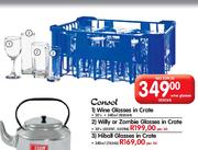 Consol Willy Or Zombie Glasses In Crate-30's