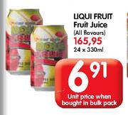 Liqui Fruit Juice-24x330ml