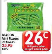 Beacon Mini Fizzers-100's