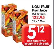 Liqui Fruit Juice-24x250ml