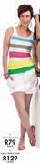 Sateen Belted Shorts-Each