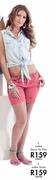 Ladies Shorts(6)-Each