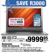 Lenovo U300s (i5) Ultrabook