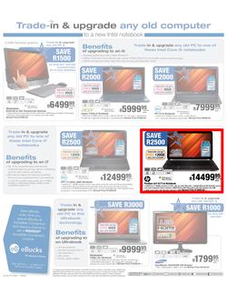 Incredible Connection; Trade-in, Upgrade & Save (1 Mar - 4 Mar), page 2