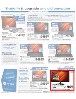 Incredible Connection; Trade-in, Upgrade & Save (1 Mar - 4 Mar), page 2