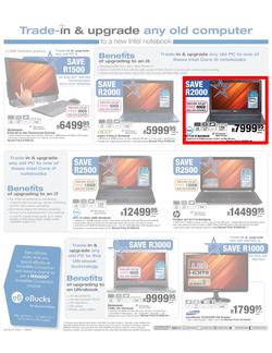 Incredible Connection; Trade-in, Upgrade & Save (1 Mar - 4 Mar), page 2