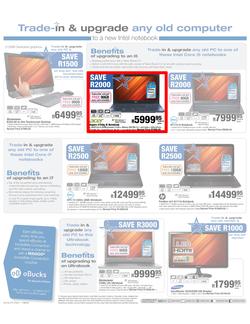 Incredible Connection; Trade-in, Upgrade & Save (1 Mar - 4 Mar), page 2