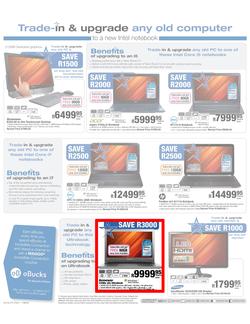 Incredible Connection; Trade-in, Upgrade & Save (1 Mar - 4 Mar), page 2
