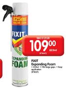 Fixit Expanding Foam - 825ml