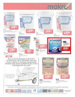 Makro : Get More Dulux Paint (27 Nov - 9 Dec), page 2