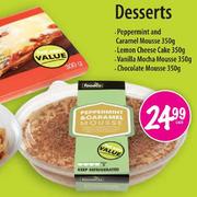Foodco Deserts-Each