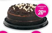 Chocolate Cake