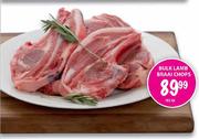Bulk Lamb Braai Chops-Per Kg