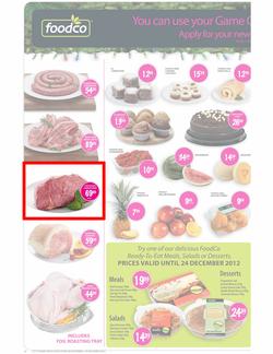 Foodco Western Cape : Festive Feast (28 Nov - 9 Dec), page 2