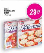 Ristorante Pizza Assorted-335g