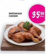 Spatchcock Chicken-Per Kg