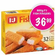 I&J Fish Fingers-800g 