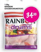 Rainbow Chicken Drumsticks-1.5kg