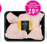 Foodco Chicken Special Braai Pack-Per kg 