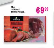 Gormay Turkey Roll-1kg