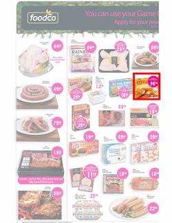 Foodco Gauteng & Polokwane : Festive Feast (28 Nov - 9 Dec), page 2