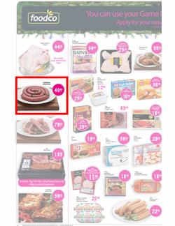 Foodco Gauteng & Polokwane : Festive Feast (28 Nov - 9 Dec), page 2